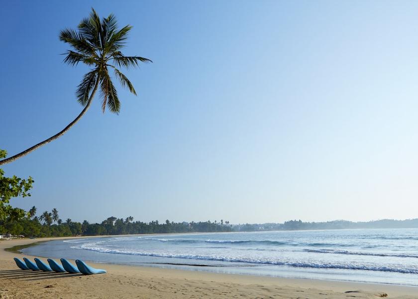 Matara District Dickwella Beach