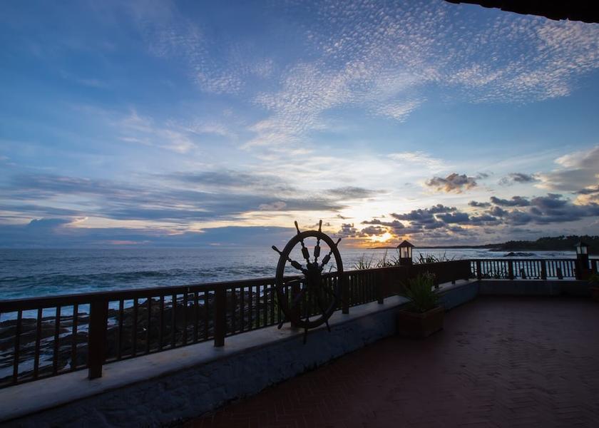 Southern Province Batigama Beach/ocean view