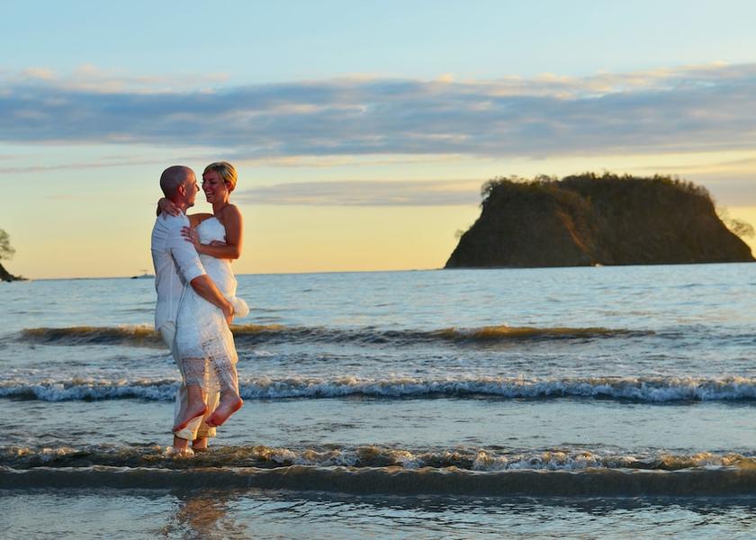 Guanacaste Sámara Beach