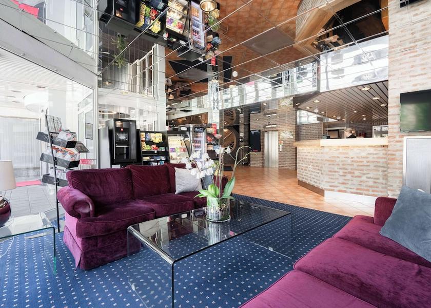 Ostfold Fredrikstad Lobby