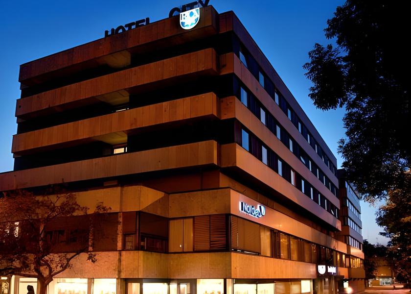 Østfold Fredrikstad Hotel Exterior