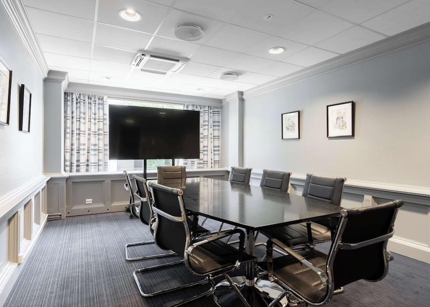 Ostfold Fredrikstad Meeting Room