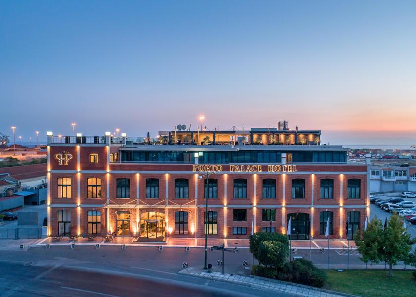 Central Macedonia Thessaloniki Hotel Exterior