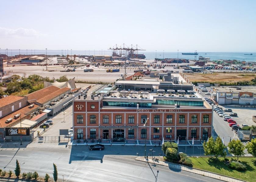 Eastern Macedonia and Thrace Thessaloniki Exterior