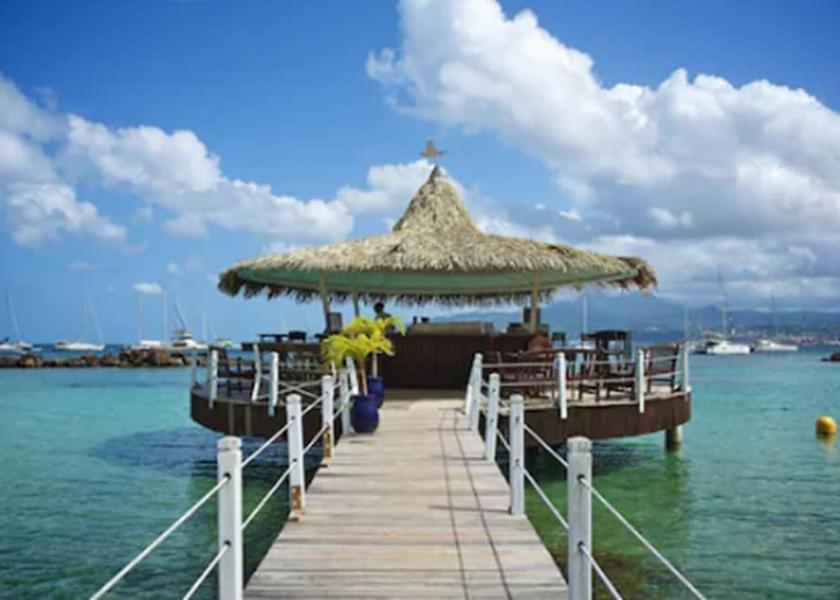  Trois-Ilets View from Property