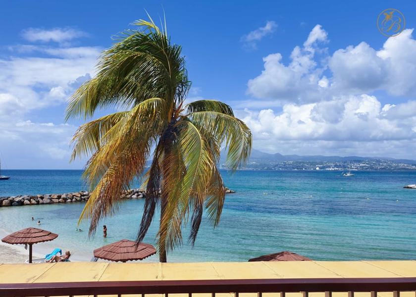 Le Marin Trois-Ilets View from room