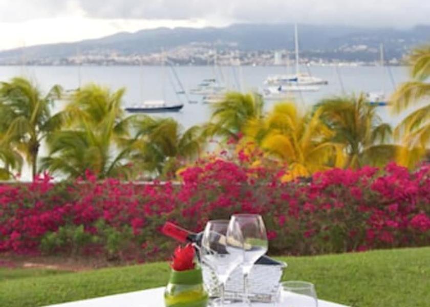  Trois-Ilets View from Property