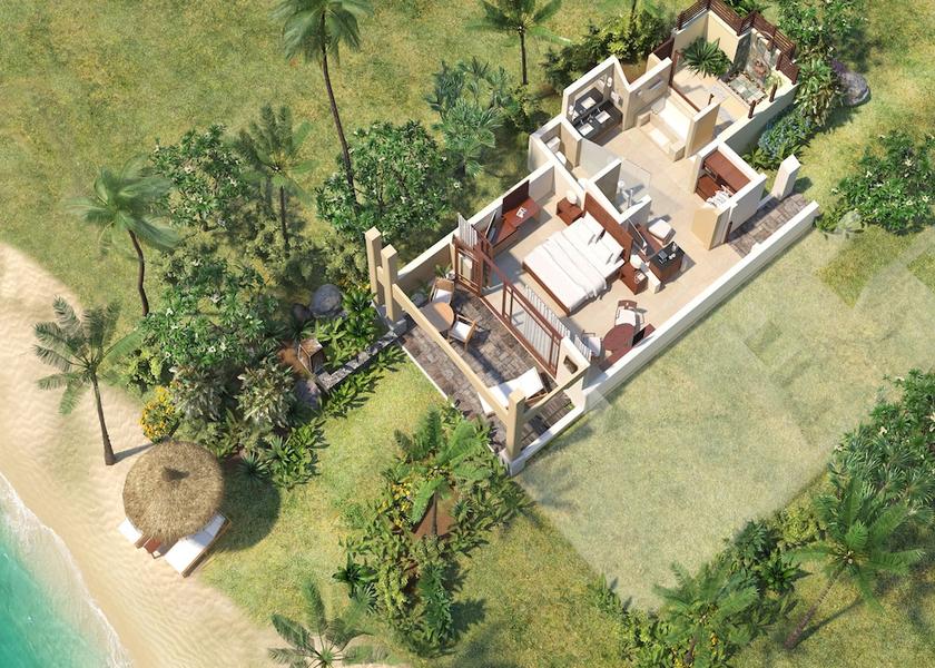 MU Chemin Grenier Room