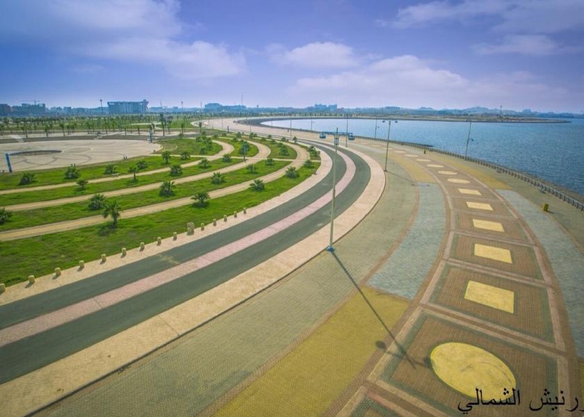 Jizan Province Jizan Exterior Detail