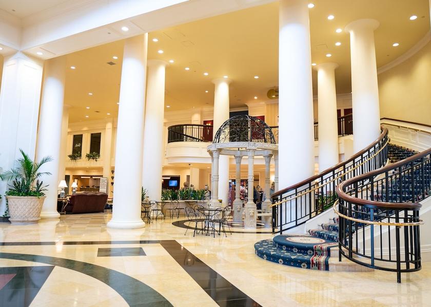 Delaware Dover Lobby