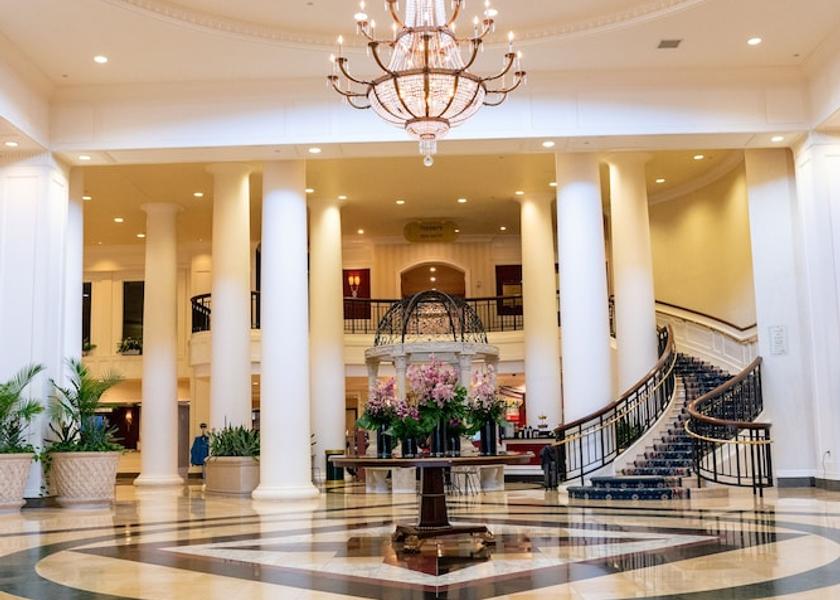 Delaware Dover Lobby