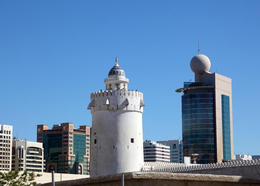 Abu Dhabi Emirate Abu Dhabi 