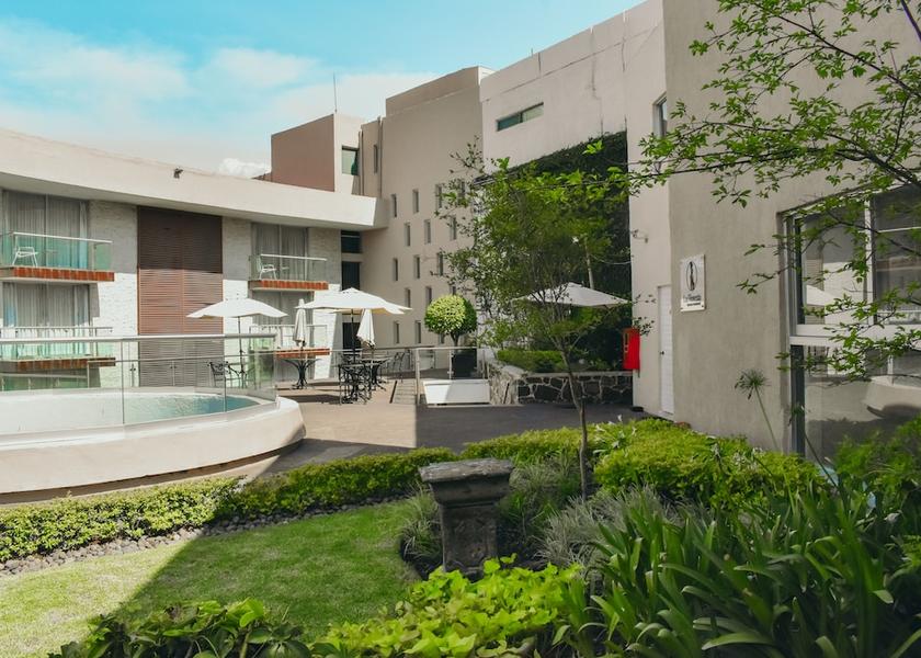 Jalisco Guadalajara Exterior Detail