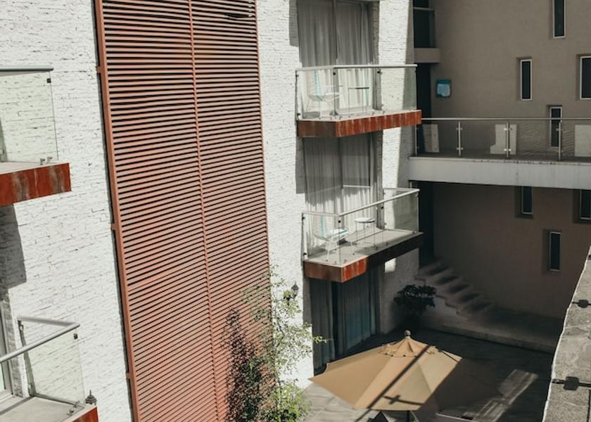 Jalisco Guadalajara Terrace