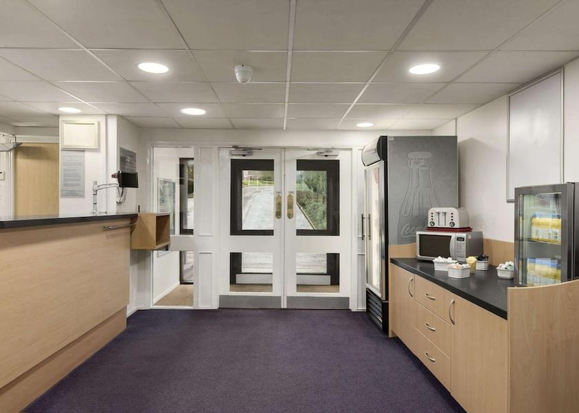 Wales Bridgend Lobby