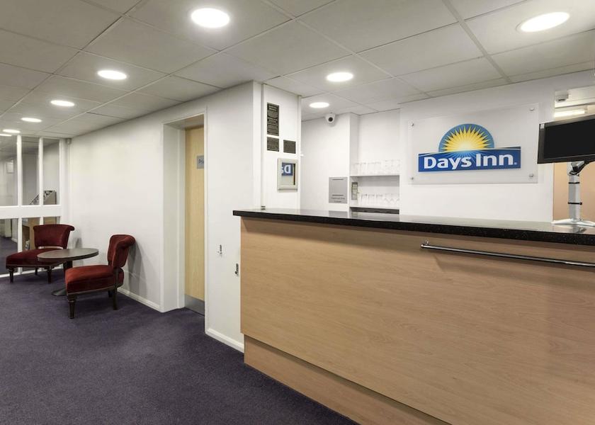 Wales Bridgend Lobby