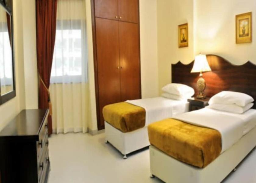 Abu Dhabi Emirate Abu Dhabi Room