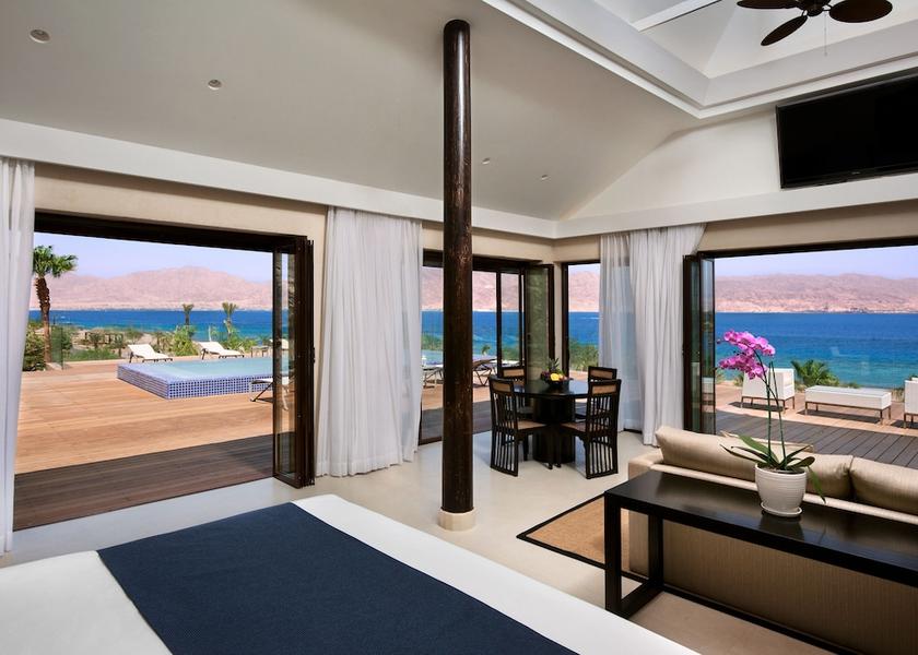 Southern Eilat View from Property