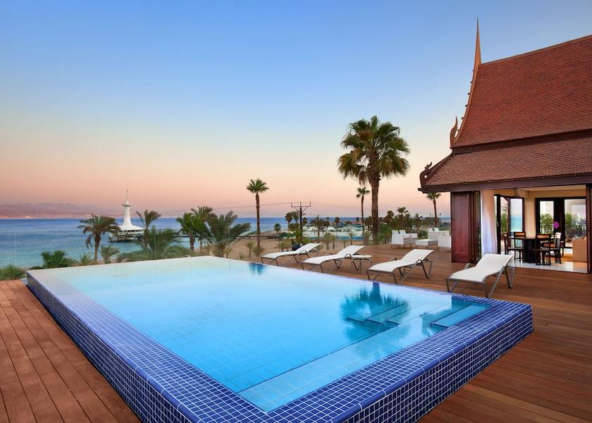 Southern Eilat Aerial View