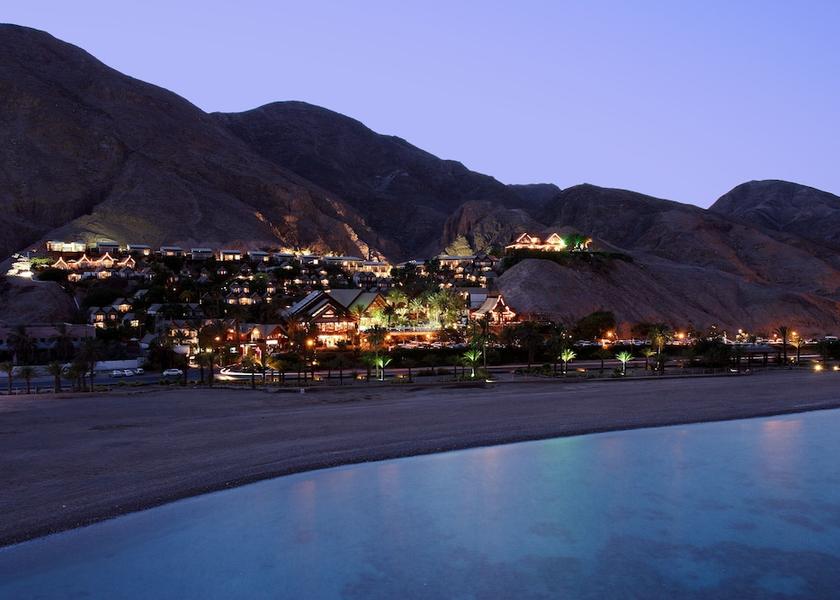 Southern Eilat Aerial View