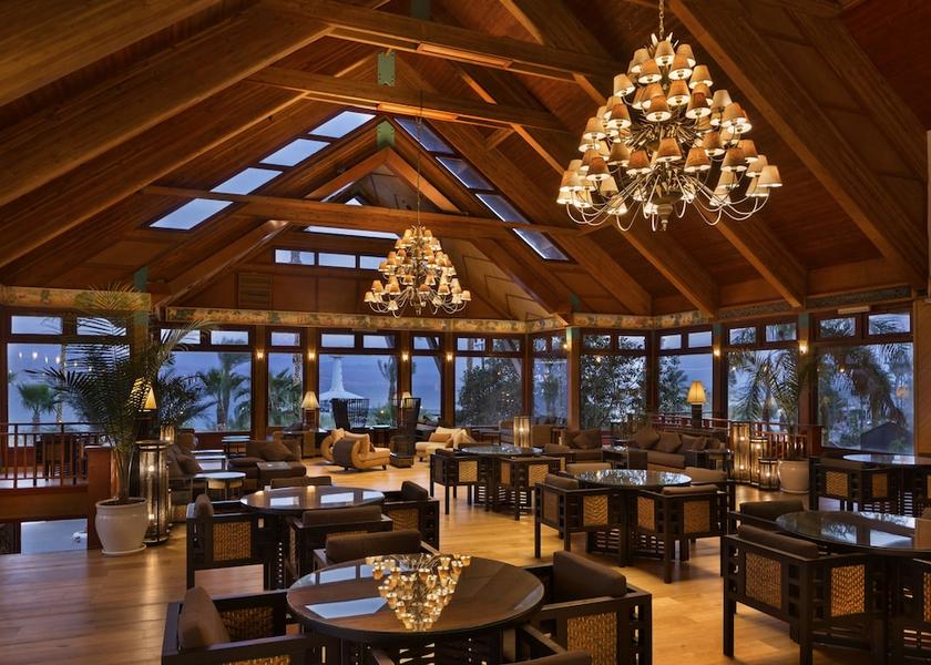 Southern Eilat Lobby