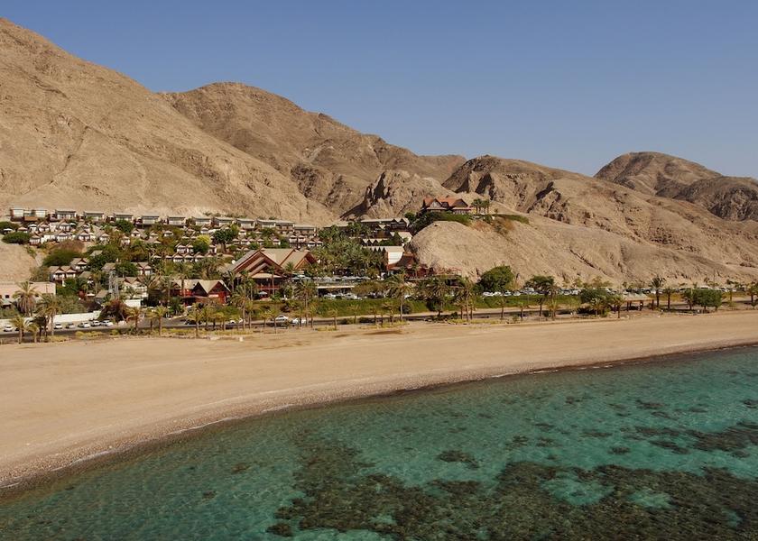 Southern Eilat Beach