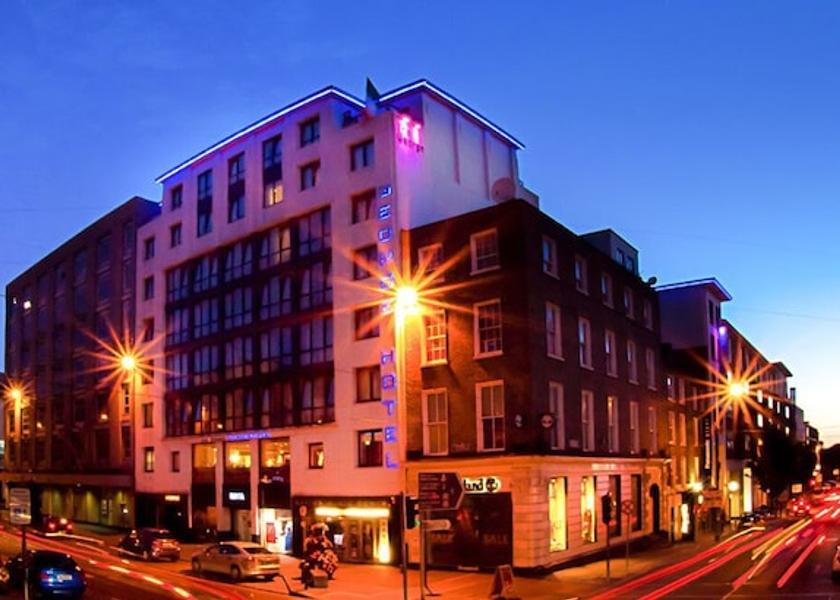 Limerick (county) Limerick Facade