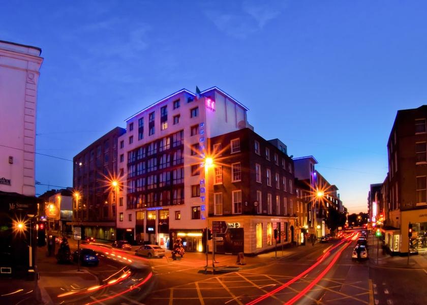 Limerick (county) Limerick Facade