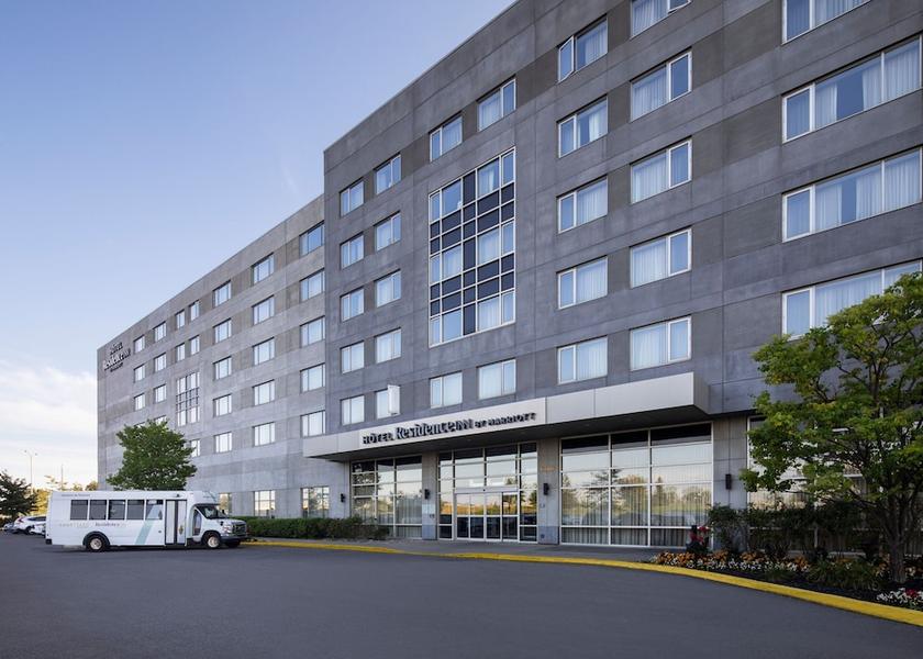 Quebec Montreal Exterior