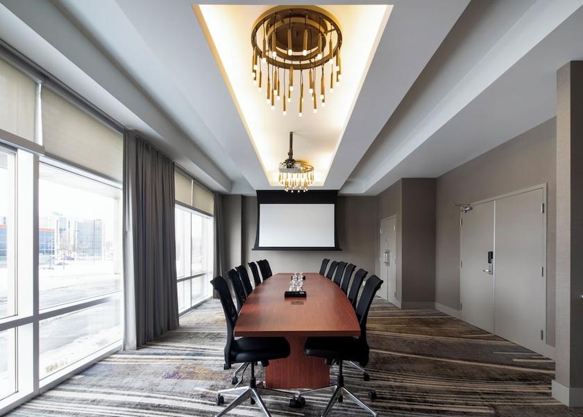 Quebec Montreal Meeting facility