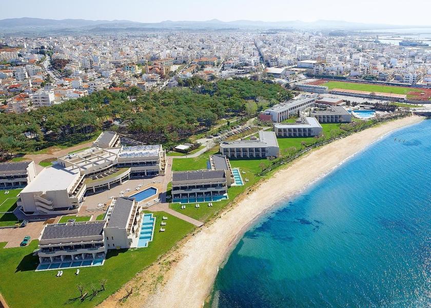 Eastern Macedonia and Thrace Alexandroupoli Beach