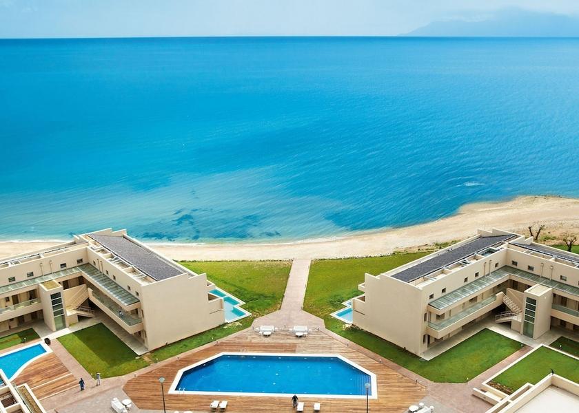 Eastern Macedonia and Thrace Alexandroupoli Pool