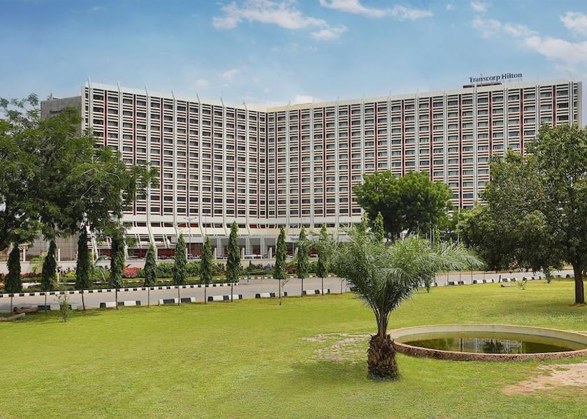 Federal Capital Territory Abuja Exterior