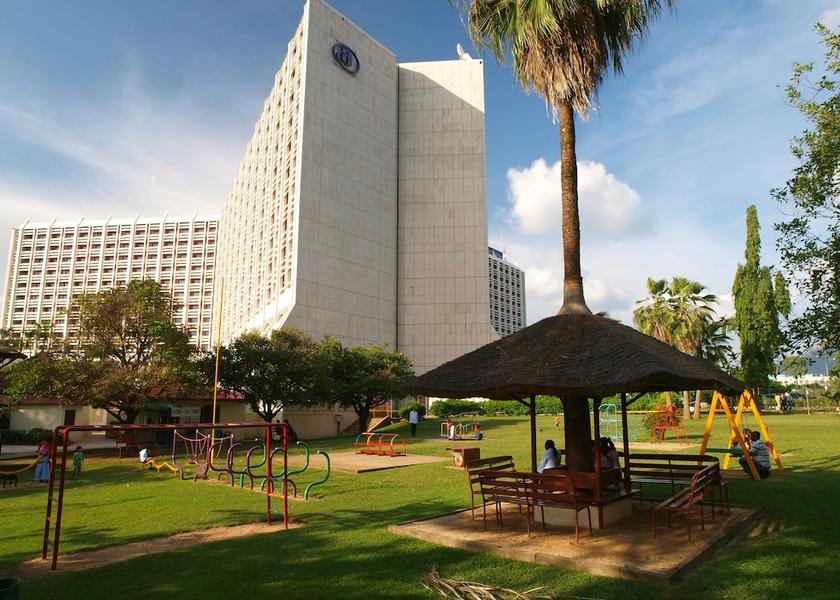 Federal Capital Territory Abuja Children's play area - outdoor