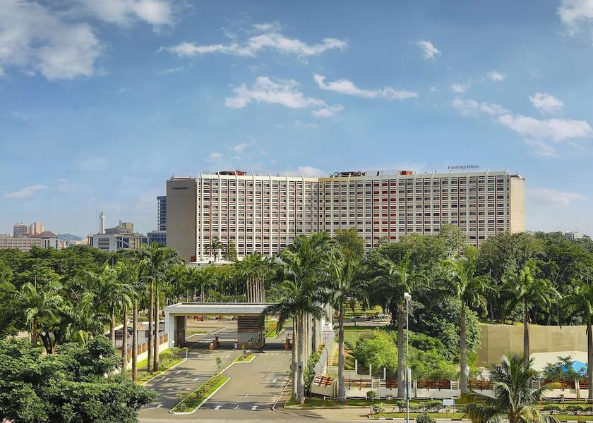 Federal Capital Territory Abuja Exterior