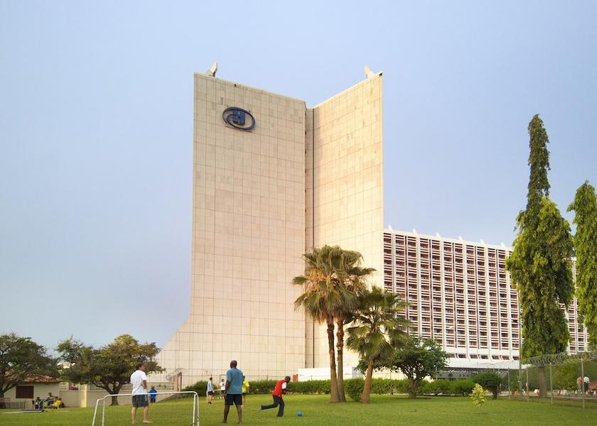  Abuja Property Grounds