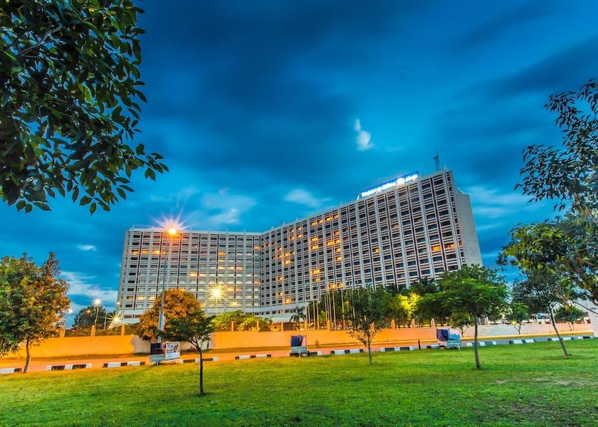 Federal Capital Territory Abuja Exterior