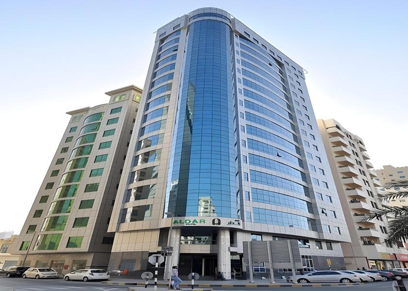  Sharjah Exterior view