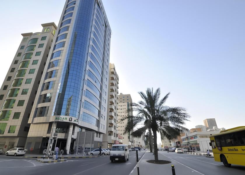  Sharjah Exterior view