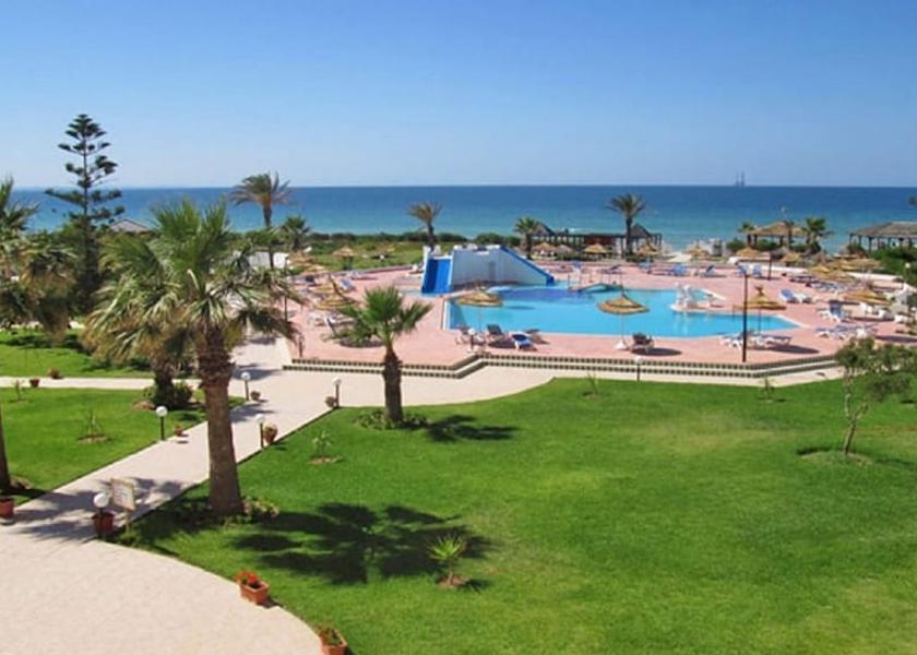  Monastir Exterior Detail