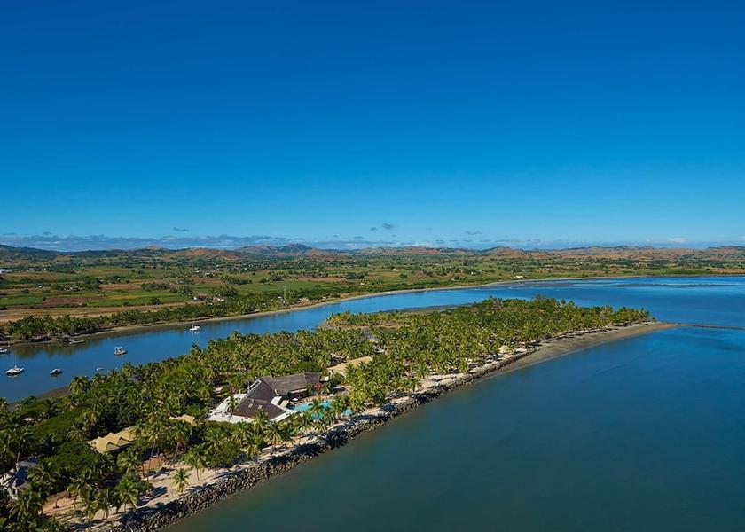 Western Division Sonaisali Island Exterior