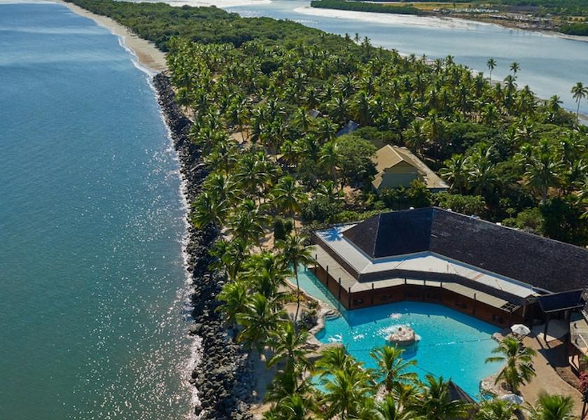 Western Division Sonaisali Island Exterior