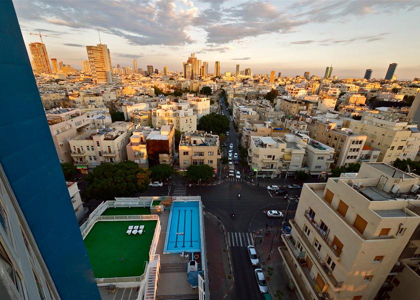  Tel Aviv recreational facilities