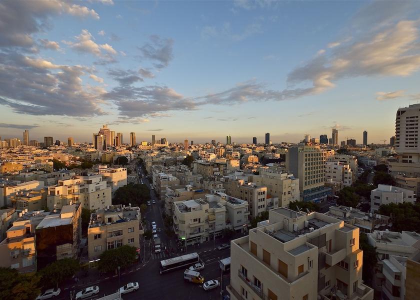 Tel Aviv Tel Aviv View from property