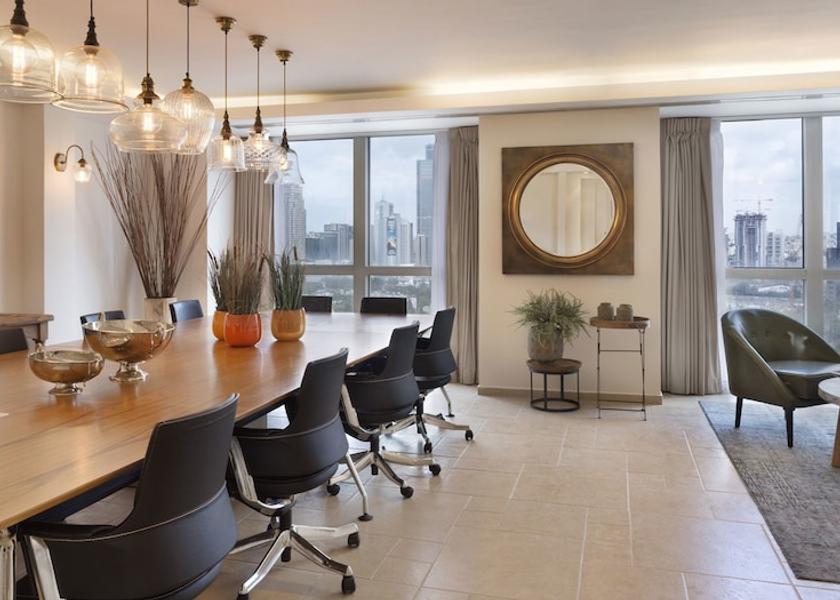  Tel Aviv Meeting Room