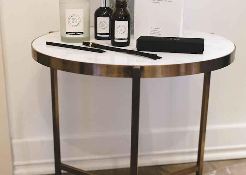  Tel Aviv Spa treatment