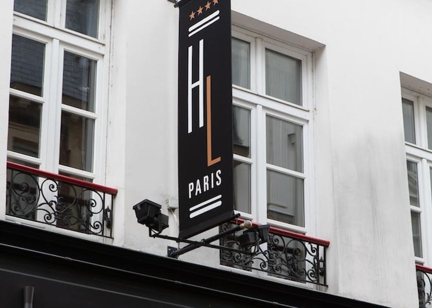 Île-de-France Paris Exterior