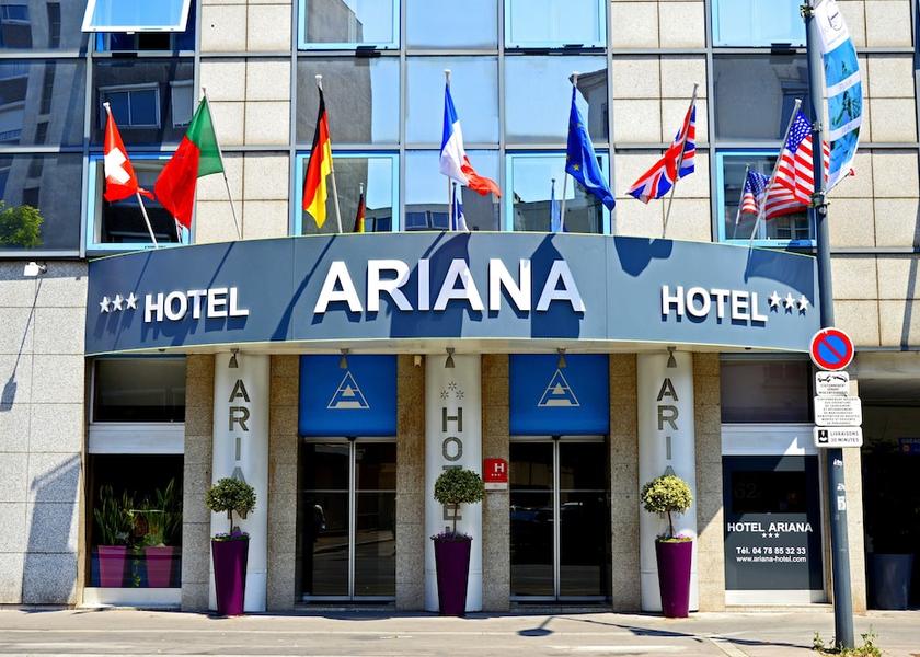 Auvergne-Rhone-Alpes Villeurbanne Primary image