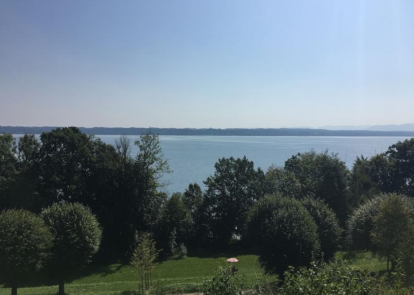 Bavaria Starnberg Hiking