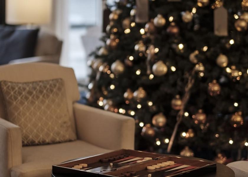 Bavaria Starnberg Lobby